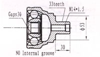 cv joints