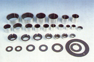 self lubricating bearings 