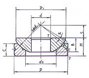 spherical plain thrust bearing