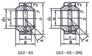 rod end bearing