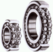 self aligning ball bearings