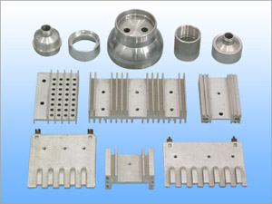 air-cooling fins, aluminums products