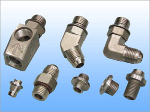 copper iron connectors, stainless steel joints